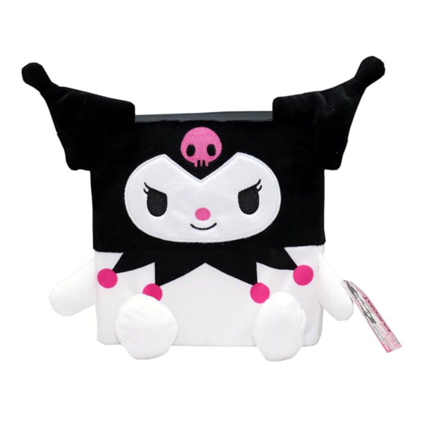 Hello Kitty Cubeez Cuddly Toy with Squishy Feel